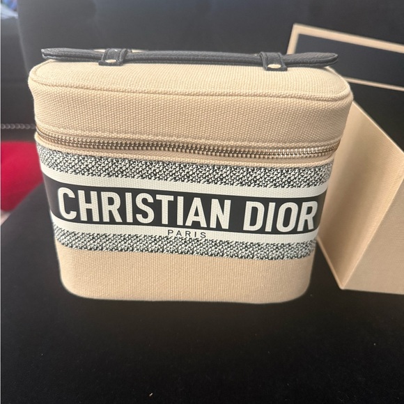 New Christian Dior Gwp Tan crossbody Bag - Picture 2 of 8
